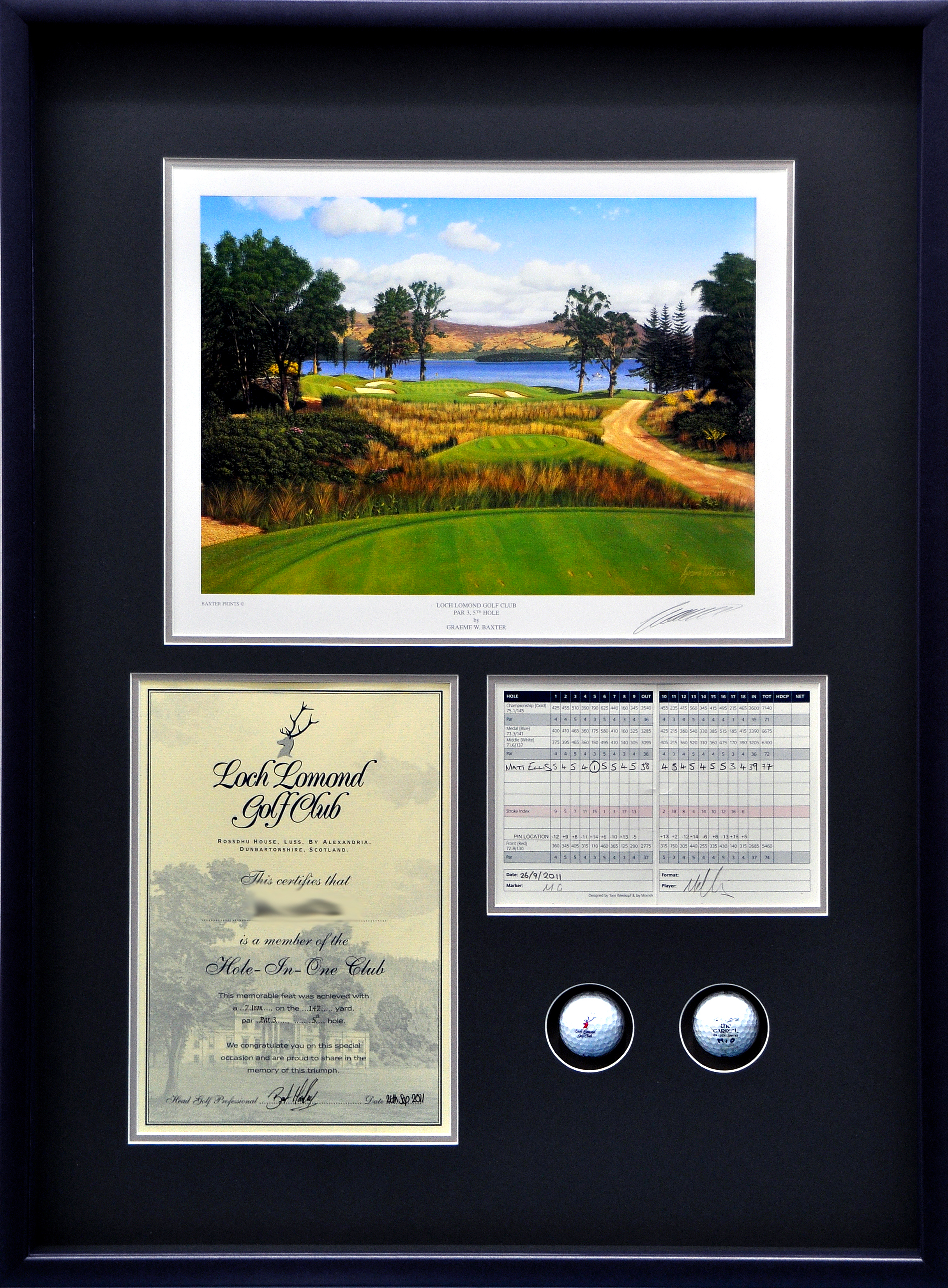 Golf Score Card Frametec 2019 Frametec All Rights Reserved In Group